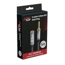 Καλώδιο Ήχου ATC HQ 3.5mm M/F Cable 5m