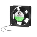 Ανεμιστήρας Μικροηλεκτρονικών 120x120x38mm 230V με Ρουλεμάν