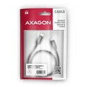 Καλώδιο Axagon Bucm3-Cm15ab Cab Le Usb-C Usb-C 1.5