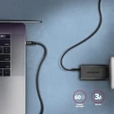 Καλώδιο Axagon Bucm3-Cm30ab Cab Le Usb-C Usb-C 3.0