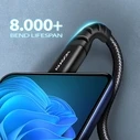 Καλώδιο Axagon Bucm-Cm30ab Cabl E Usb-C Usb-C 3.0m