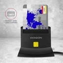 Card Reader Axagon Cre-Sm2 Usb + Sd/Microsd/Sim