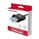 Card Reader Axagon Cre-Sm3n Card Usb 1.3m Cab