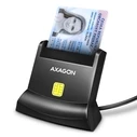 Card Reader Axagon Cre-Sm4n Usb 1.3m Ca