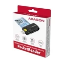 Card Reader Axagon Cre-Smp2a + Sd/Microsd/Sim