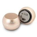 Bluetooth Speaker Guess GUWSALGED Mini Speaker gold