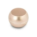 Bluetooth Speaker Guess GUWSALGED Mini Speaker gold