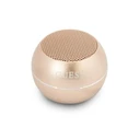 Bluetooth Speaker Guess GUWSALGED Mini Speaker gold