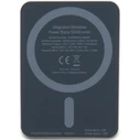Induction Powerbank Guess GUPBM5AL4DMD 5000mAh 15W MagSafe 4G Strassed Metal Logo gold