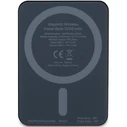 Induction Powerbank Guess GUPBM3ALGSGK 3000mAh 5W MagSafe Metal Script Logo black