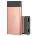 Induction Powerbank Guess GUL24WPB8TLRG 8000mAh 5W pink
