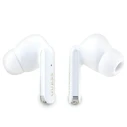 Wireless TWS in-ear headphones Guess GUTWSHDGKEEU + docking station Glitter Gradient purple