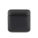 Wireless TWS in-ear headphones Guess GUTWSSU20ALEGK + docking station Printed Logo black