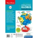 Εκπαιδευτικό Παιχνίδι Clementoni Preschooler Interactive Globe