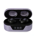Wireless in-ear headphones Guess GUTWST31EU TWS + docking station purple