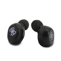 Wireless in-ear headphones Guess GUTWST31EU TWS + docking station purple
