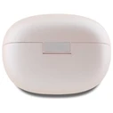 Wireless TWS in-ear headphones Guess GUTWST88MCTGP TWS + docking station Capsule Printed Logo pink