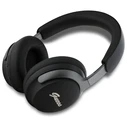 Wireless over-ear headphones Guess ANC GUBHC22PSFCSMK Metal Script Logo black
