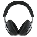 Wireless over-ear headphones Guess ANC GUBHC22PSFCSMK Metal Script Logo black