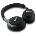 Wireless over-ear headphones Guess ANC GUBHC22PSFCSMK Metal Script Logo black