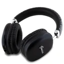 Wireless over-ear headphones Guess GUBHK1GCTCSK Gcube Metallic Script Logo black