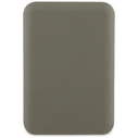 Induction Powerbank Guess Grained Triangle 5000mAh 15W USB-C MagSafe brown