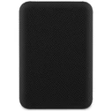Induction Powerbank Guess Grained Triangle 5000mAh 15W USB-C MagSafe black