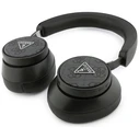 Wireless over-ear headphones Guess 4G Triangle Logo black