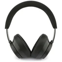 Wireless over-ear headphones Guess 4G Triangle Logo black