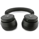 Wireless over-ear headphones Guess 4G Triangle Logo black