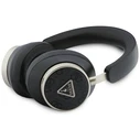 Wireless over-ear headphones Guess 4G Triangle Logo ENC black