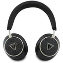 Wireless over-ear headphones Guess 4G Triangle Logo ENC black