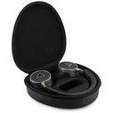 Wireless over-ear headphones Guess 4G Triangle Logo ENC black
