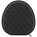 Wireless over-ear headphones Guess 4G Triangle Logo ENC black