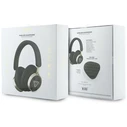 Wireless over-ear headphones Guess 4G Triangle Logo ENC black