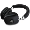 Wireless over-ear headphones Guess Metallic Triangle Logo black