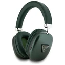 Wireless over-ear headphones Guess 4G Triangle Logo khaki