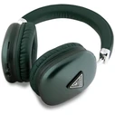 Wireless over-ear headphones Guess 4G Triangle Logo khaki