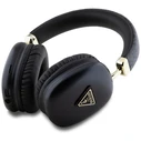Wireless over-ear headphones Guess 4G Triangle Logo black
