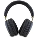 Wireless over-ear headphones Guess 4G Triangle Logo black