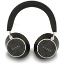 Wireless over-ear headphones Guess ENC 4G Classic Logo black