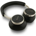 Wireless over-ear headphones Guess ENC 4G Classic Logo black