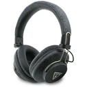 Wireless over-ear headphones Guess Triangle Logo ENC black