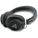 Wireless over-ear headphones Guess Triangle Logo ENC black