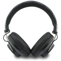 Wireless over-ear headphones Guess Triangle Logo ENC black