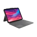 Θήκη Tablet Logitech Etui Combo Touch iPad 10. generation Oxford Grey US