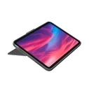 Θήκη Tablet Logitech Etui Combo Touch iPad 10. generation Oxford Grey US