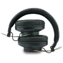 Wireless over-ear headphones Guess Triangle Logo ENC black