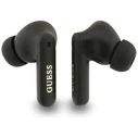 Wireless TWS in-ear headphones ENC Guess 4G Classic Metal Logo blue