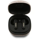 Wireless TWS in-ear headphones ENC Guess 4G Classic Metal Logo pink
